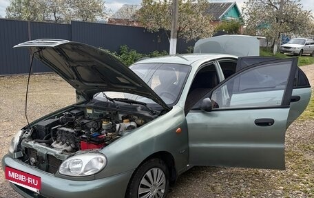 Chevrolet Lanos I, 2008 год, 245 000 рублей, 23 фотография