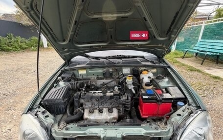 Chevrolet Lanos I, 2008 год, 245 000 рублей, 26 фотография