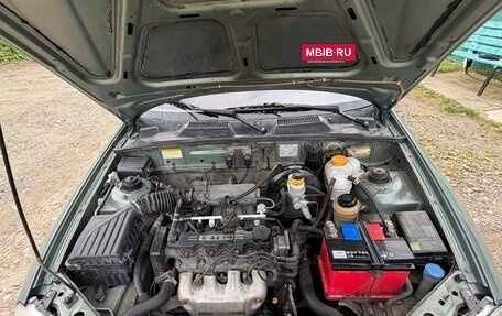 Chevrolet Lanos I, 2008 год, 245 000 рублей, 27 фотография