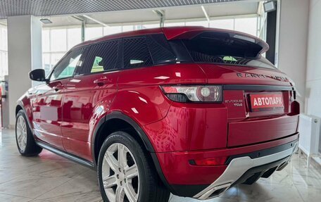 Land Rover Range Rover Evoque I, 2014 год, 2 150 000 рублей, 4 фотография