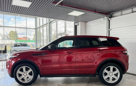 Land Rover Range Rover Evoque I, 2014 год, 2 150 000 рублей, 2 фотография