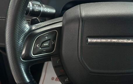 Land Rover Range Rover Evoque I, 2014 год, 2 150 000 рублей, 19 фотография