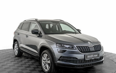 Skoda Karoq I, 2022 год, 2 850 000 рублей, 3 фотография