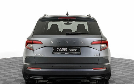 Skoda Karoq I, 2022 год, 2 850 000 рублей, 6 фотография