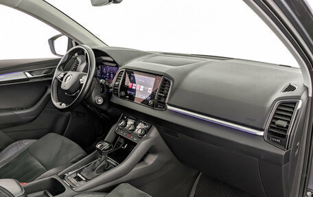Skoda Karoq I, 2022 год, 2 850 000 рублей, 11 фотография