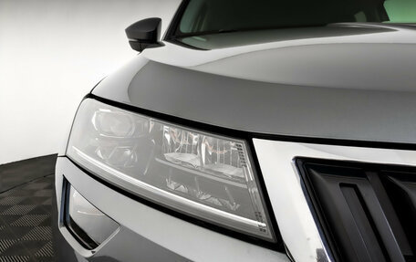 Skoda Karoq I, 2022 год, 2 850 000 рублей, 17 фотография
