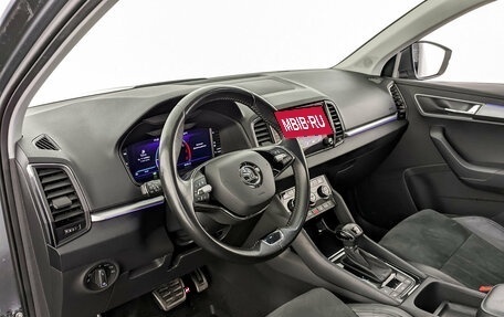 Skoda Karoq I, 2022 год, 2 850 000 рублей, 16 фотография