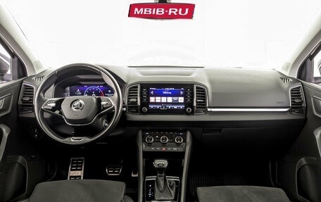 Skoda Karoq I, 2022 год, 2 850 000 рублей, 14 фотография