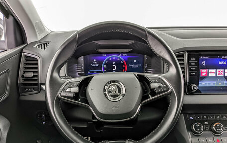 Skoda Karoq I, 2022 год, 2 850 000 рублей, 22 фотография