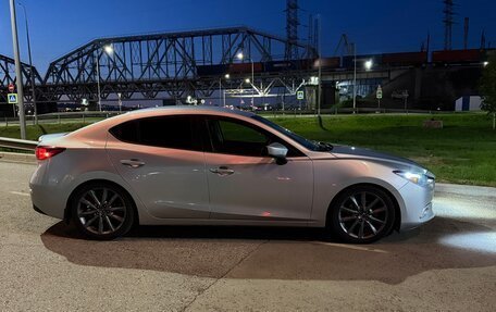 Mazda 3, 2018 год, 1 690 000 рублей, 3 фотография