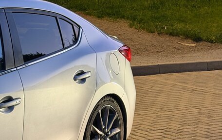 Mazda 3, 2018 год, 1 690 000 рублей, 9 фотография