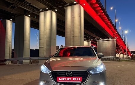 Mazda 3, 2018 год, 1 690 000 рублей, 2 фотография