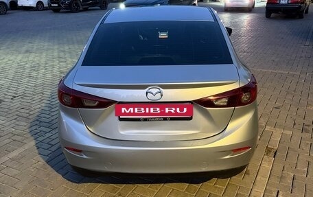 Mazda 3, 2018 год, 1 690 000 рублей, 8 фотография
