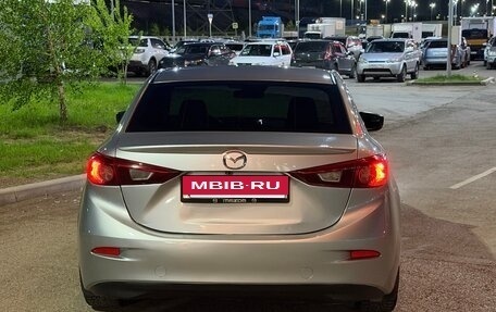 Mazda 3, 2018 год, 1 690 000 рублей, 5 фотография