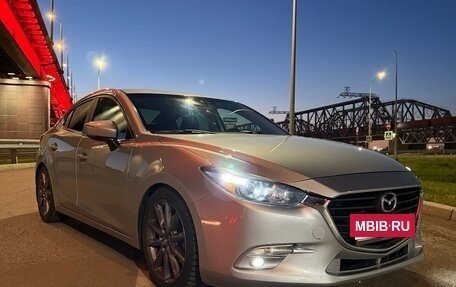 Mazda 3, 2018 год, 1 690 000 рублей, 7 фотография