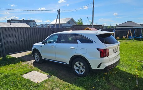 KIA Sorento IV, 2020 год, 3 250 000 рублей, 15 фотография