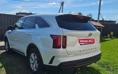 KIA Sorento IV, 2020 год, 3 250 000 рублей, 16 фотография