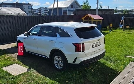 KIA Sorento IV, 2020 год, 3 250 000 рублей, 25 фотография