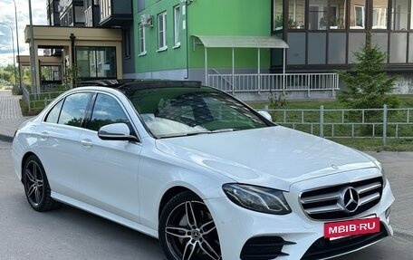 Mercedes-Benz E-Класс, 2016 год, 2 230 000 рублей, 5 фотография