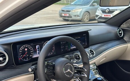 Mercedes-Benz E-Класс, 2016 год, 2 230 000 рублей, 10 фотография