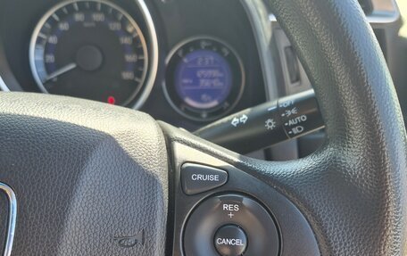 Honda Fit III, 2017 год, 950 000 рублей, 3 фотография