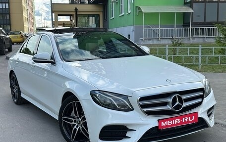 Mercedes-Benz E-Класс, 2016 год, 2 230 000 рублей, 6 фотография
