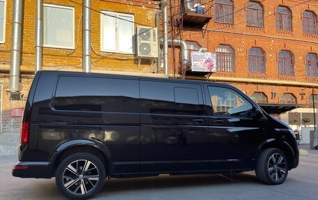 Volkswagen Multivan T6 рестайлинг, 2020 год, 5 950 000 рублей, 5 фотография