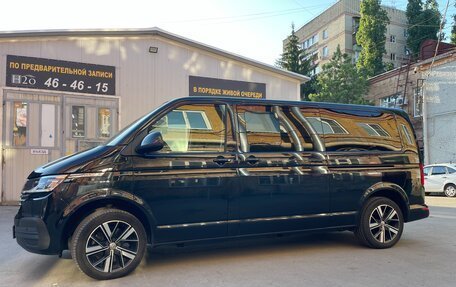 Volkswagen Multivan T6 рестайлинг, 2020 год, 5 950 000 рублей, 7 фотография