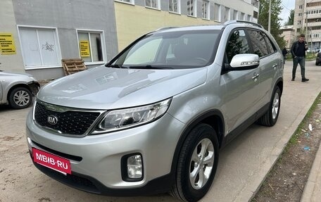 KIA Sorento II рестайлинг, 2012 год, 1 250 000 рублей, 3 фотография