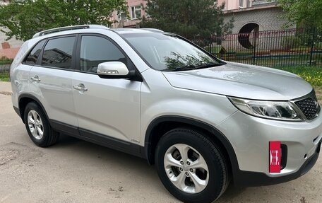 KIA Sorento II рестайлинг, 2012 год, 1 250 000 рублей, 2 фотография