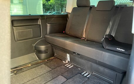 Volkswagen Multivan T6 рестайлинг, 2020 год, 5 950 000 рублей, 9 фотография