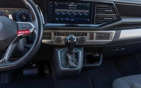 Volkswagen Multivan T6 рестайлинг, 2020 год, 5 950 000 рублей, 16 фотография