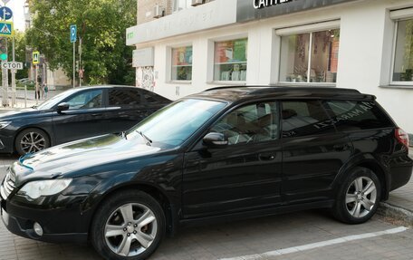 Subaru Outback III, 2007 год, 1 050 000 рублей, 3 фотография