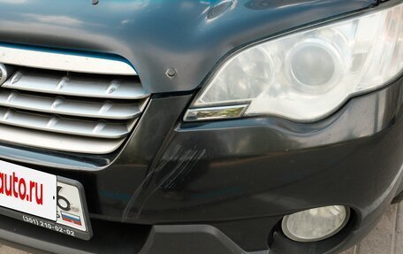 Subaru Outback III, 2007 год, 1 050 000 рублей, 12 фотография