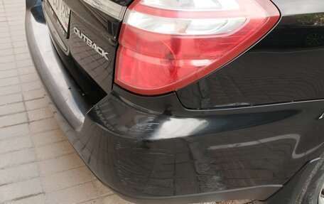 Subaru Outback III, 2007 год, 1 050 000 рублей, 11 фотография