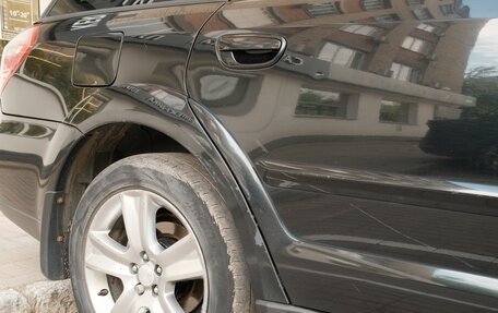 Subaru Outback III, 2007 год, 1 050 000 рублей, 13 фотография
