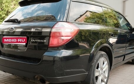 Subaru Outback III, 2007 год, 1 050 000 рублей, 10 фотография