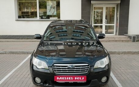 Subaru Outback III, 2007 год, 1 050 000 рублей, 4 фотография