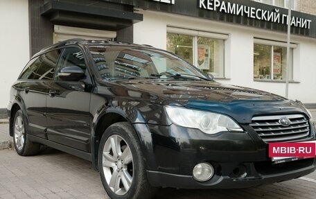 Subaru Outback III, 2007 год, 1 050 000 рублей, 5 фотография