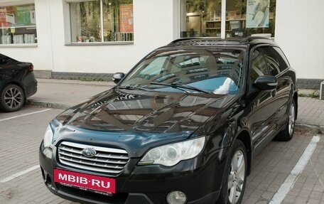 Subaru Outback III, 2007 год, 1 050 000 рублей, 2 фотография