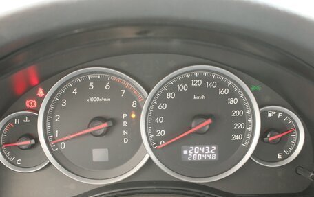 Subaru Outback III, 2007 год, 1 050 000 рублей, 22 фотография