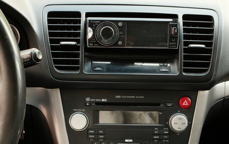 Subaru Outback III, 2007 год, 1 050 000 рублей, 20 фотография