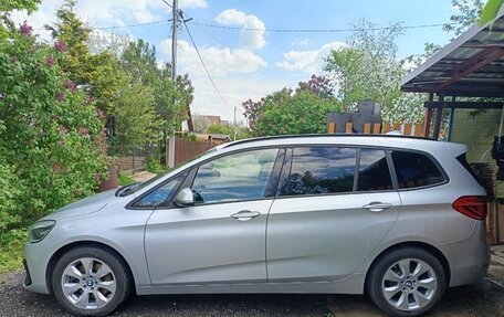 BMW 2 серия Grand Tourer F46 рестайлинг, 2020 год, 2 250 000 рублей, 3 фотография