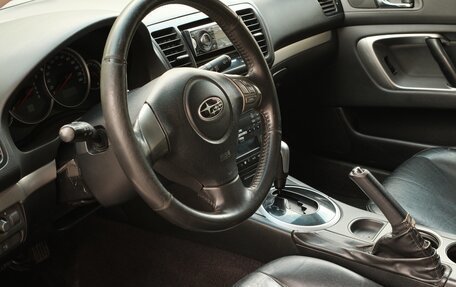 Subaru Outback III, 2007 год, 1 050 000 рублей, 19 фотография