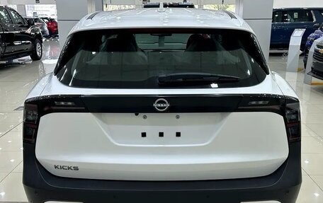 Nissan Kicks, 2025 год, 3 130 000 рублей, 6 фотография
