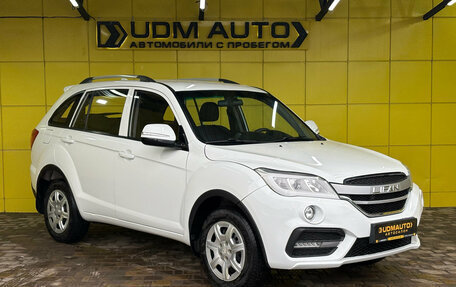 Lifan X60 I рестайлинг, 2018 год, 699 000 рублей, 6 фотография
