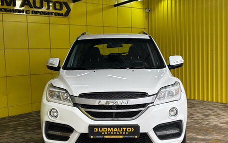Lifan X60 I рестайлинг, 2018 год, 699 000 рублей, 5 фотография