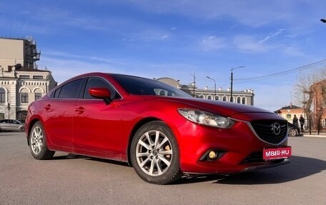 Mazda 6, 2013 год, 1 570 000 рублей, 3 фотография