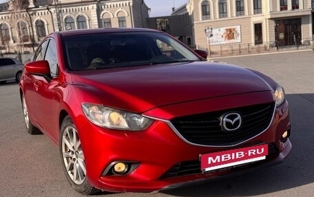 Mazda 6, 2013 год, 1 570 000 рублей, 2 фотография