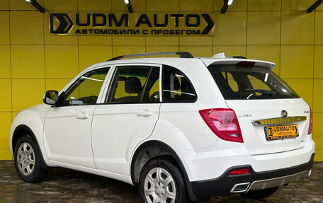 Lifan X60 I рестайлинг, 2018 год, 699 000 рублей, 12 фотография